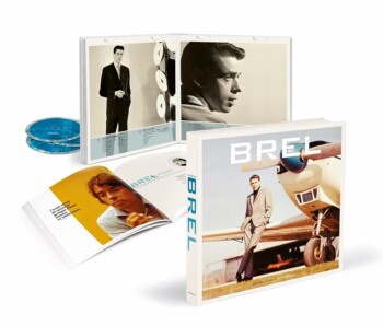 Brel Suivre L'Étoile Box (21 CD) - Comme Neuf 100€
