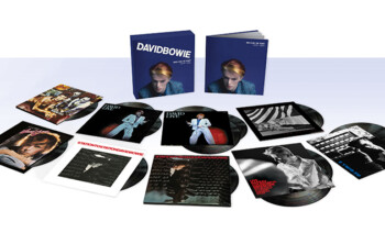 David Bowie 1974-1976 Box (15 LP) - Neuf 300€