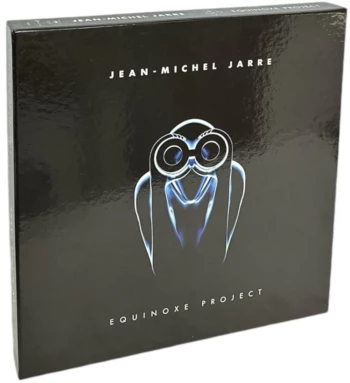 Jean-Michel Jarre Equinoxe Project Box 2018 - Neuf 80€