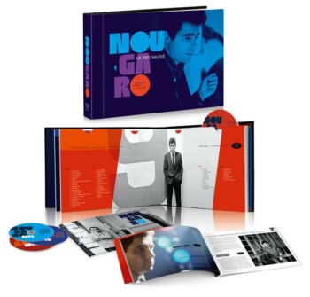 Nougaro Intégral Box (14 CD) - Neuf 80€