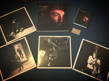 Pure McCartney Box (4 LP) 2016 - Neuf 120€