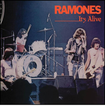 Ramones It's A Live Box 40th Anniversary - Neuf 80€