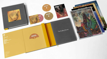 Rolling Stones Goats Head Soup (2 LP) Box Luxe - Neuf 70€
